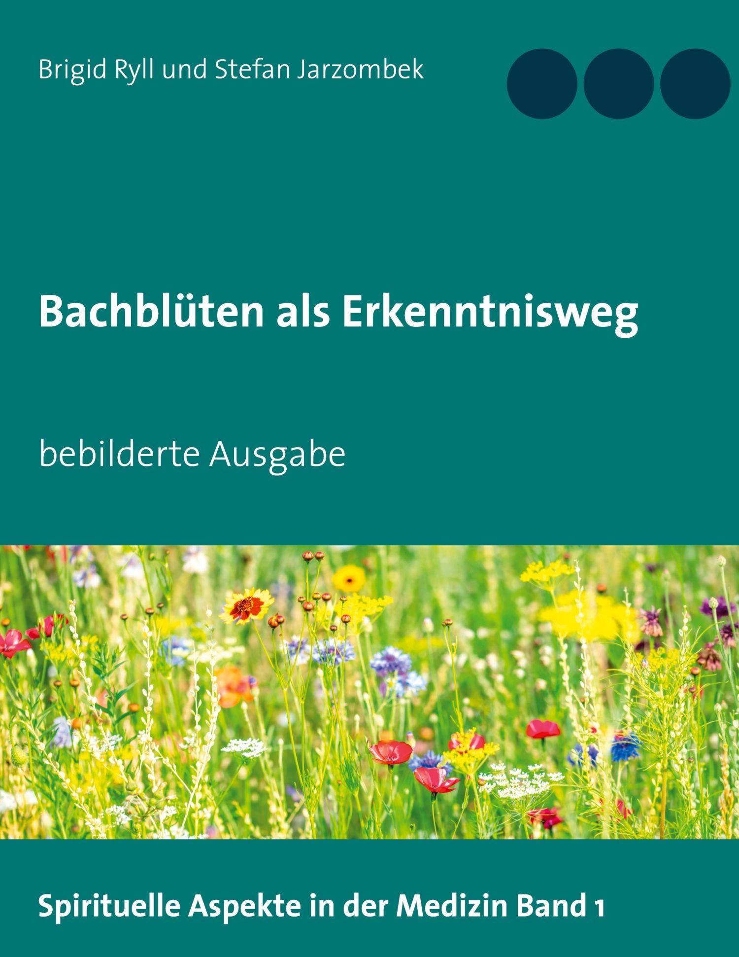 Cover Bachblüten als Erkenntnisweg