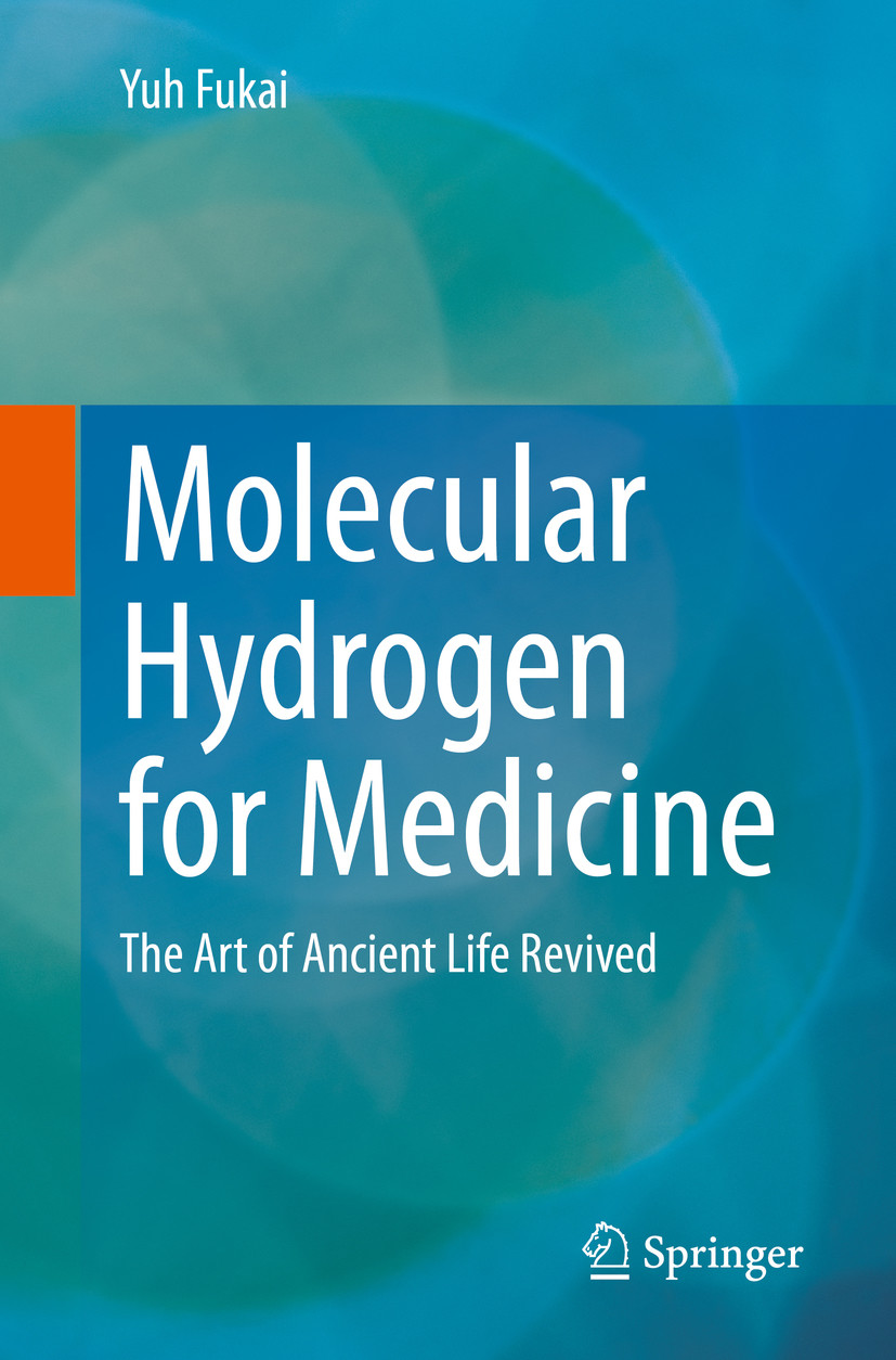 Cover Molecular Hydrogen for Medicine