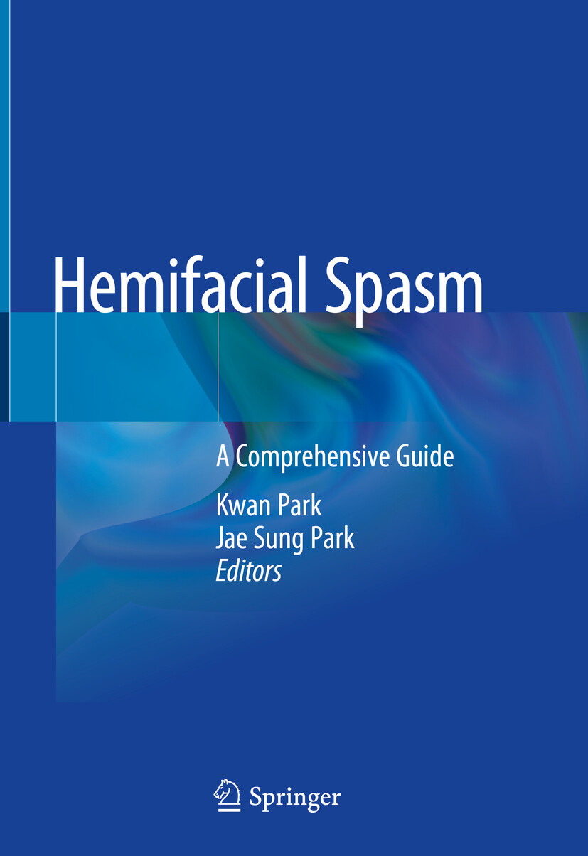 Cover Hemifacial Spasm