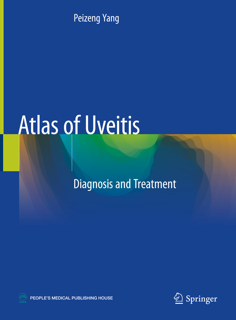 Cover Atlas of Uveitis