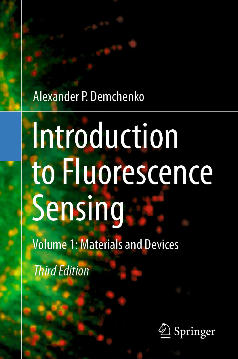 Cover Introduction to Fluorescence Sensing