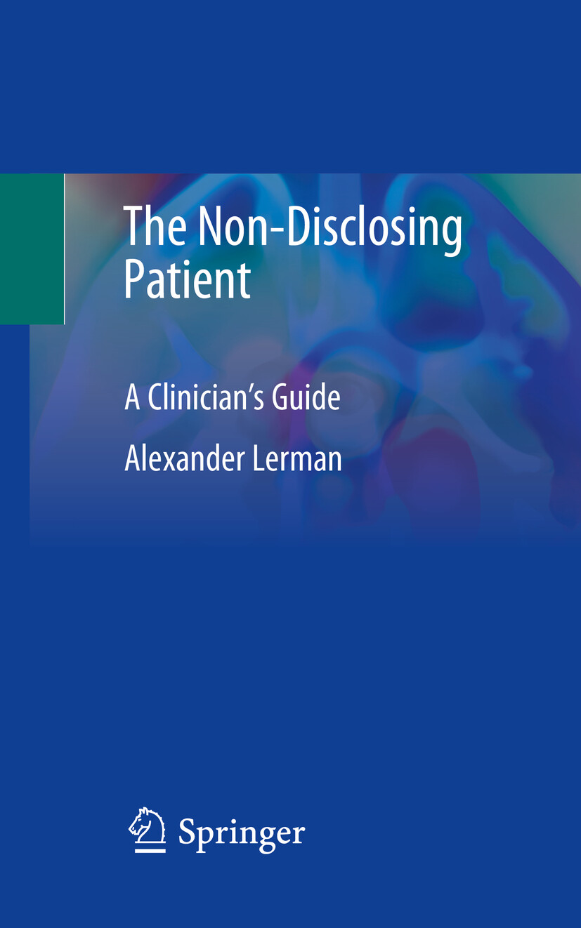 Cover The Non-Disclosing Patient