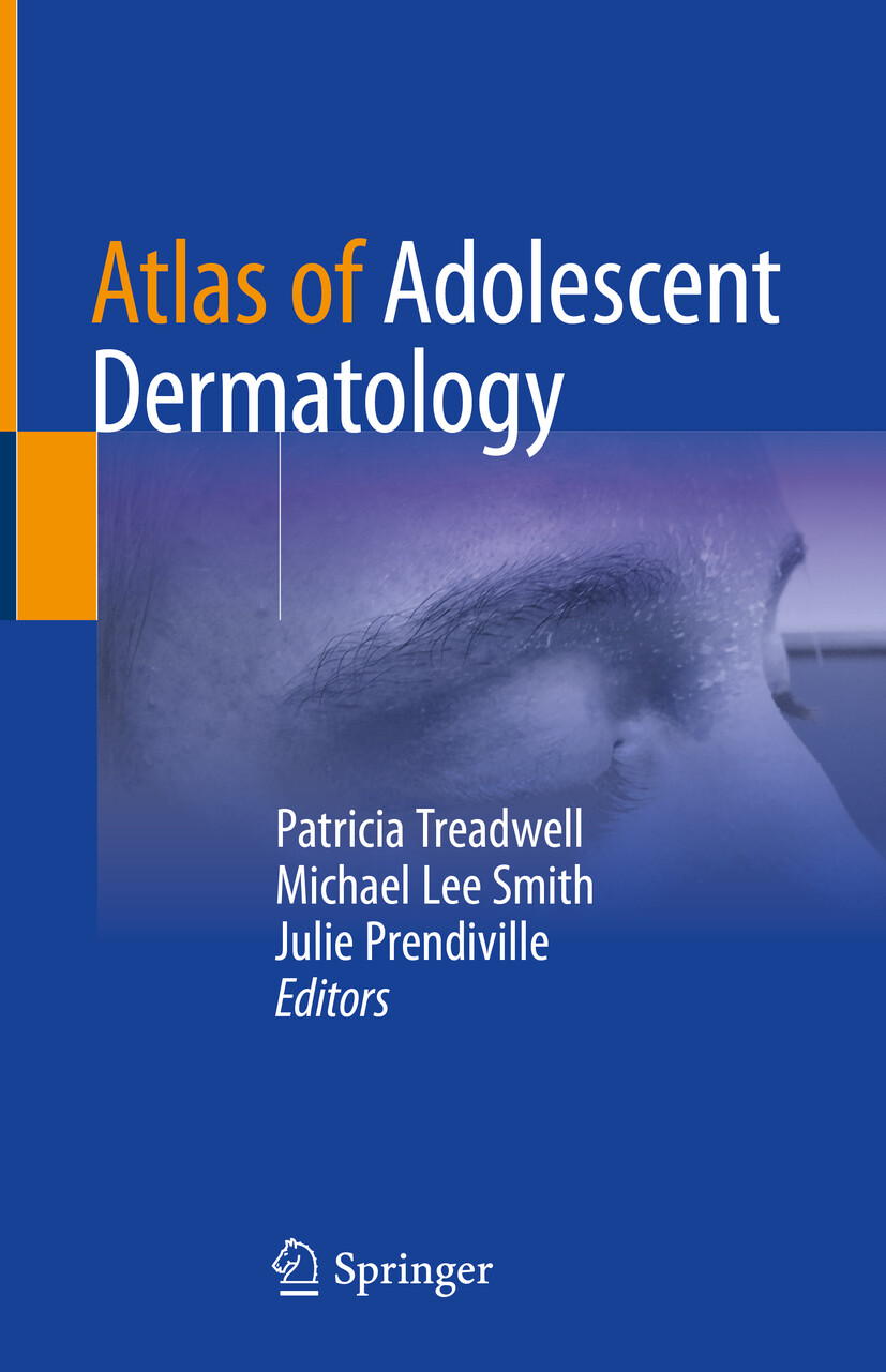 Cover Atlas of Adolescent Dermatology