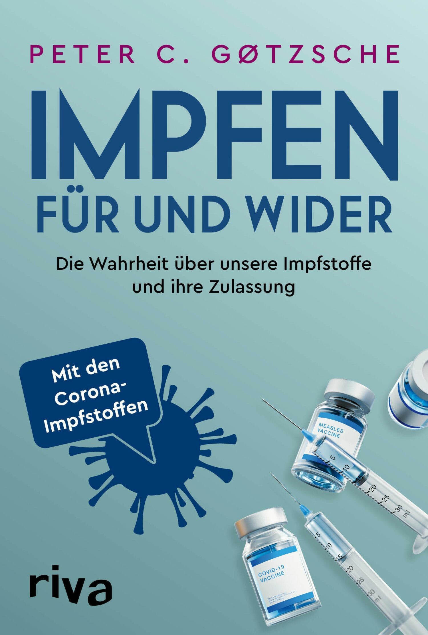 Cover Impfen - Für und Wider