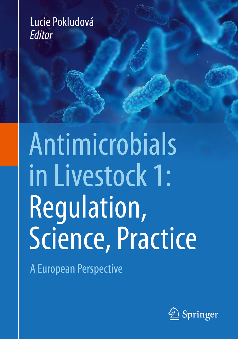 Cover Antimicrobials in Livestock 1: Regulation, Science, Practice