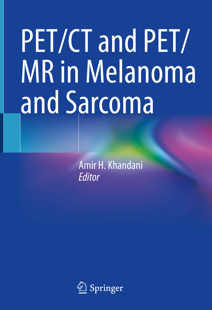 Cover PET/CT and PET/MR in Melanoma and Sarcoma