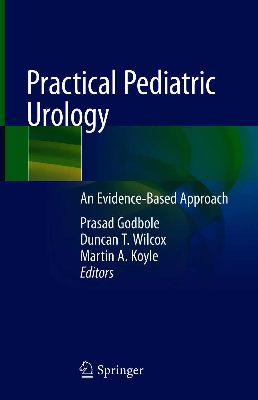 Cover Practical Pediatric Urology