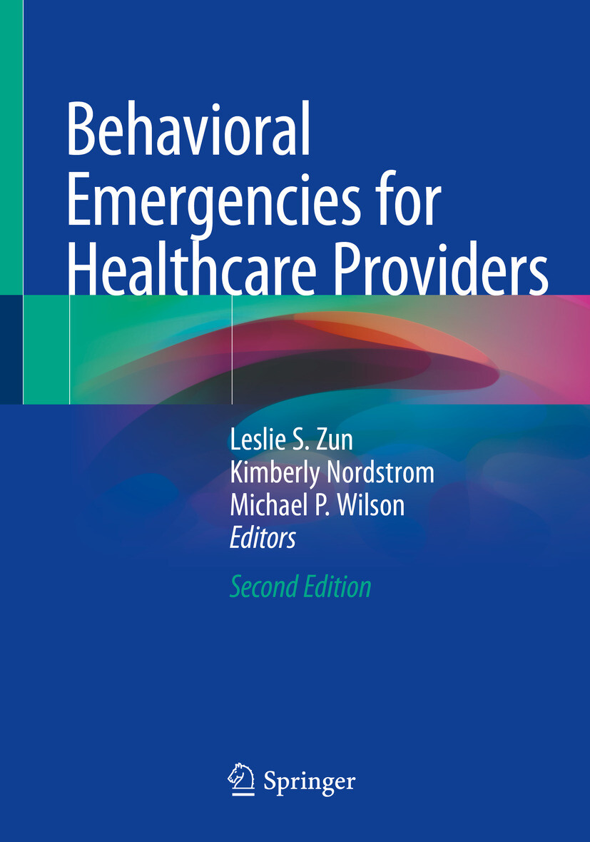 Cover Behavioral Emergencies for Healthcare Providers