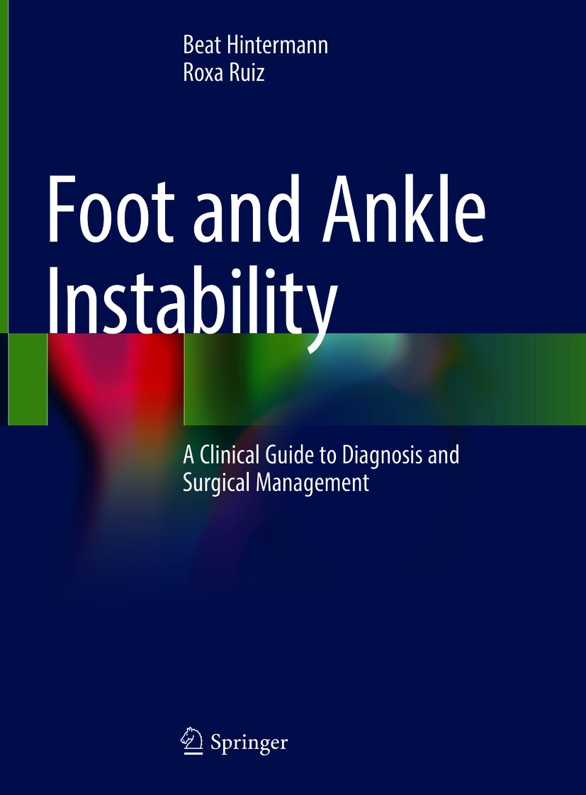 Cover Foot and Ankle Instability