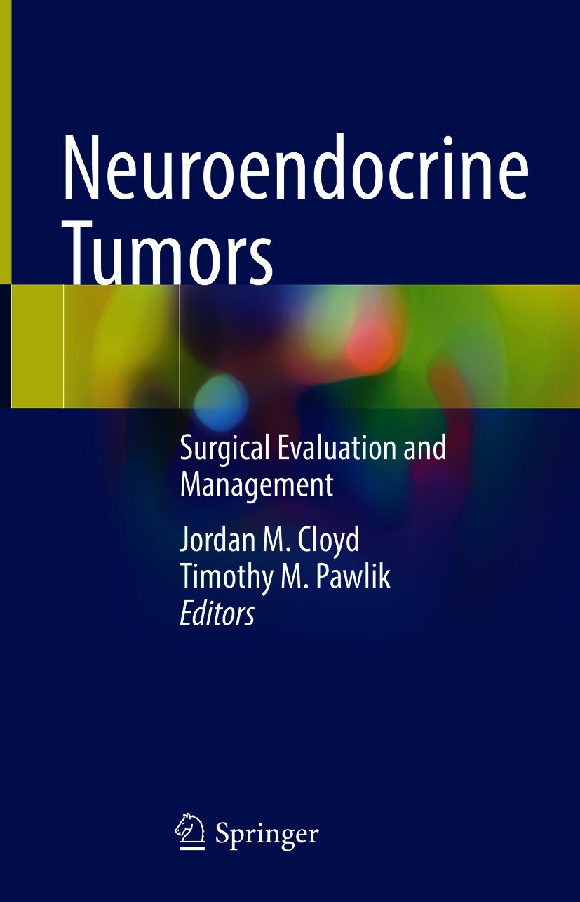 Neuroendocrine Tumors - E-Book - frohberg