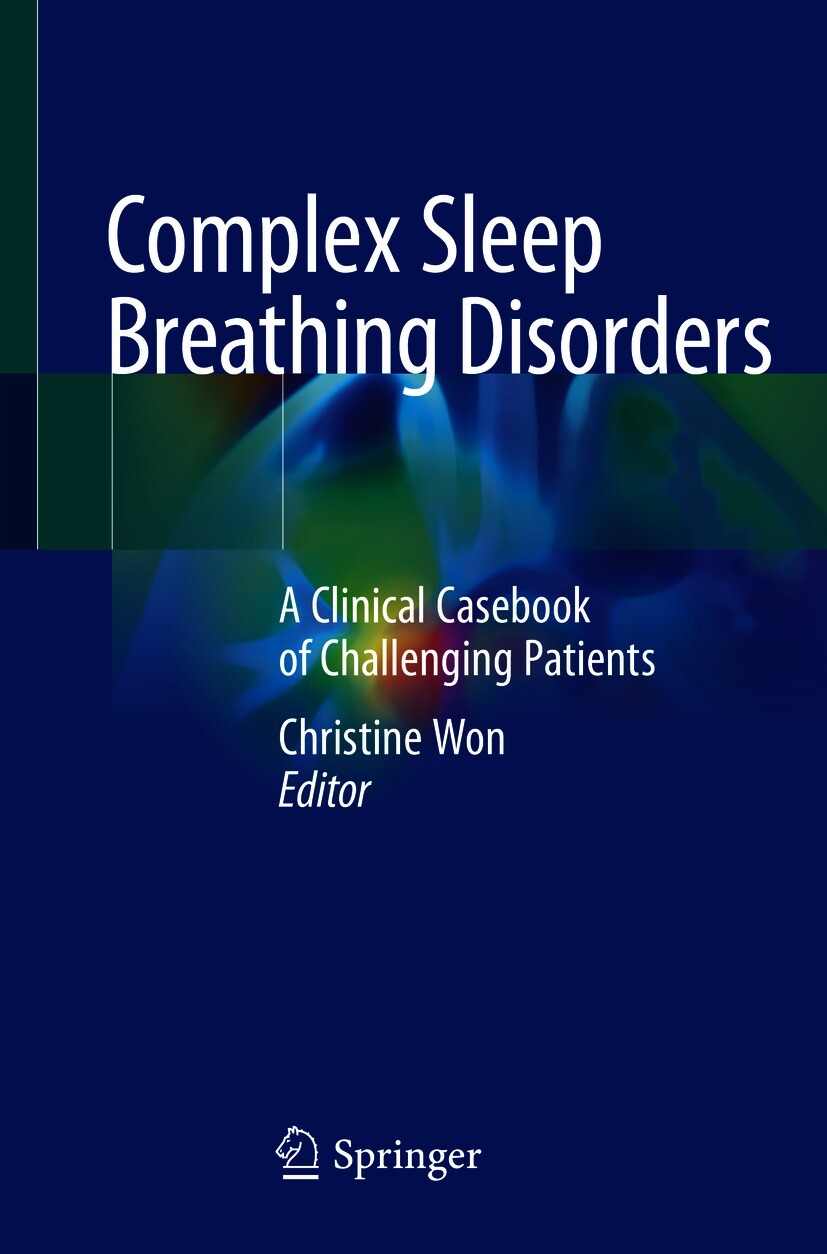Cover Complex Sleep Breathing Disorders