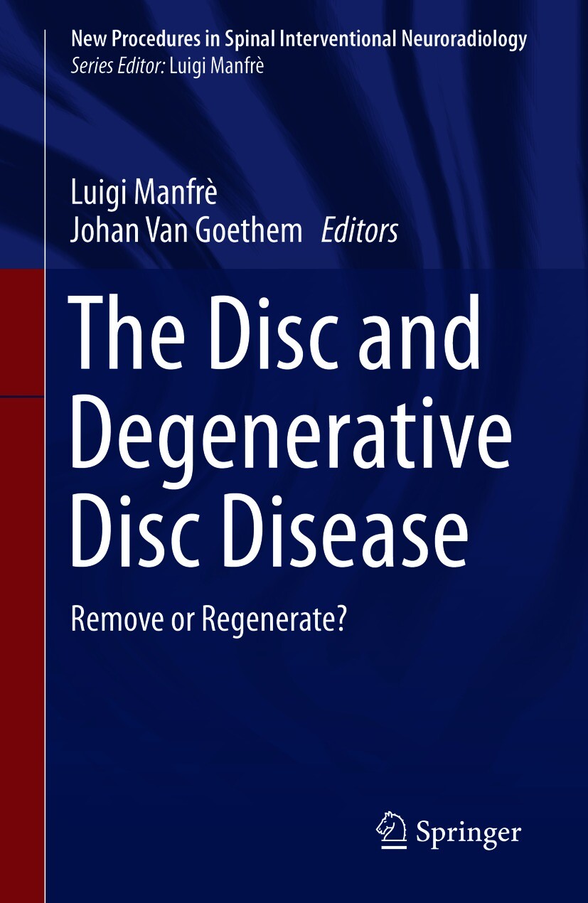 Cover The Disc and Degenerative Disc Disease