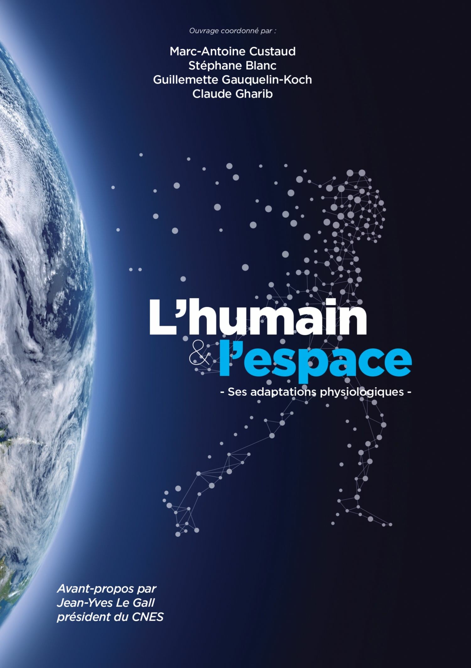 Cover L'humain et l'espace