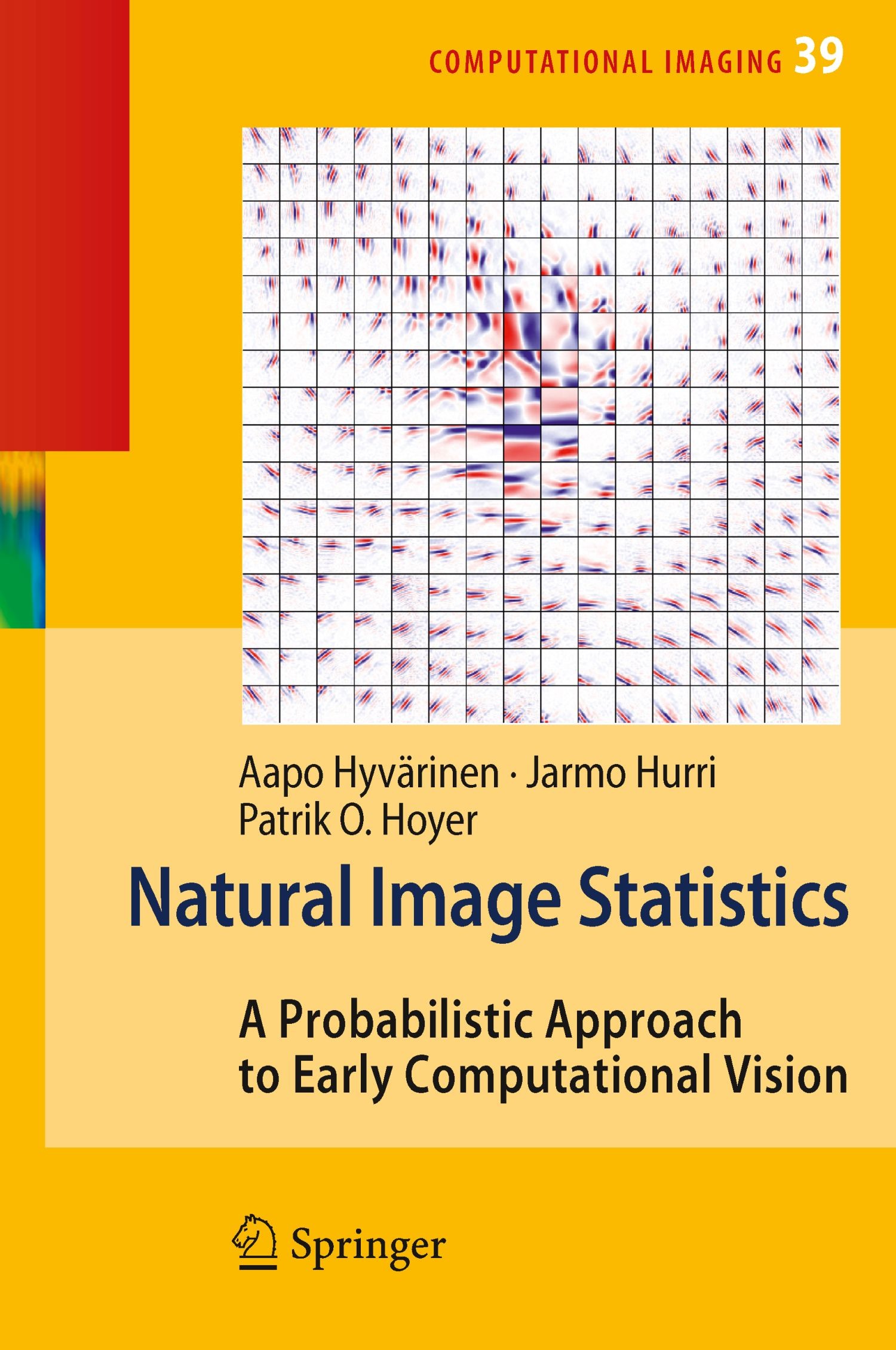 Cover Natural Image Statistics