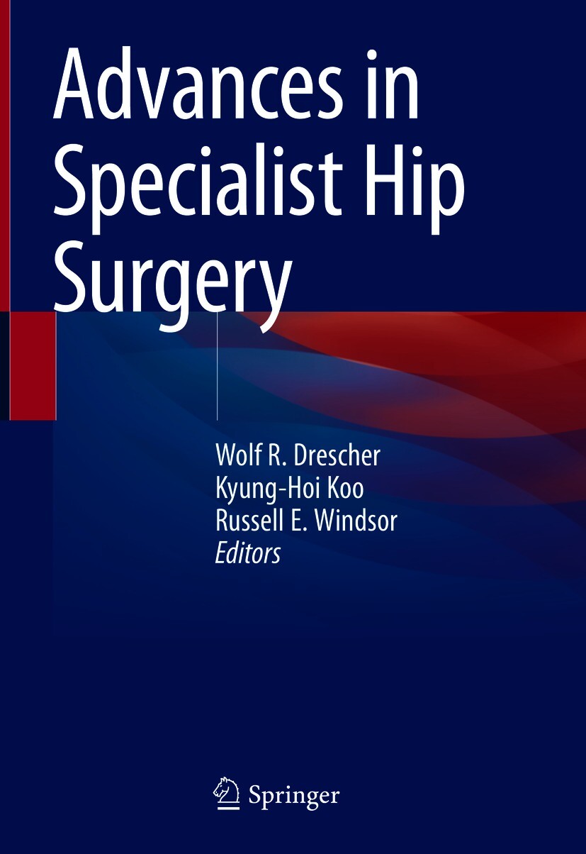 Cover Advances in Specialist Hip Surgery