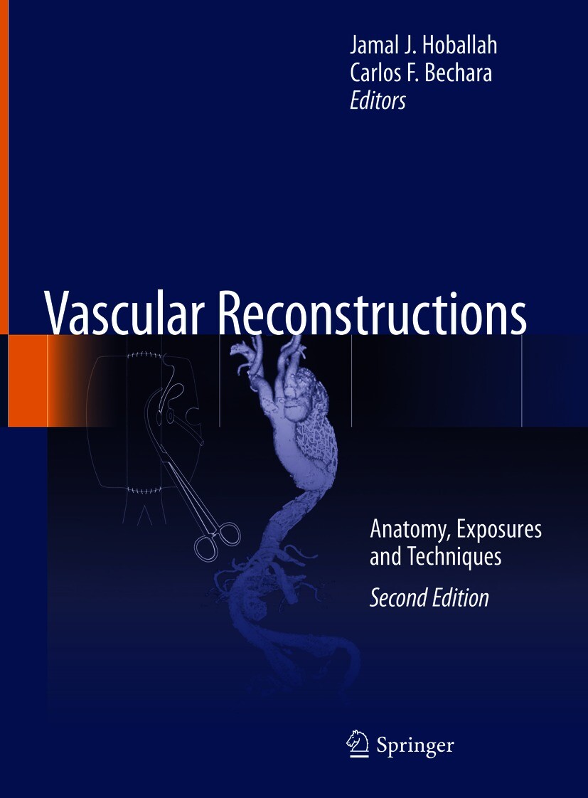 Cover Vascular Reconstructions