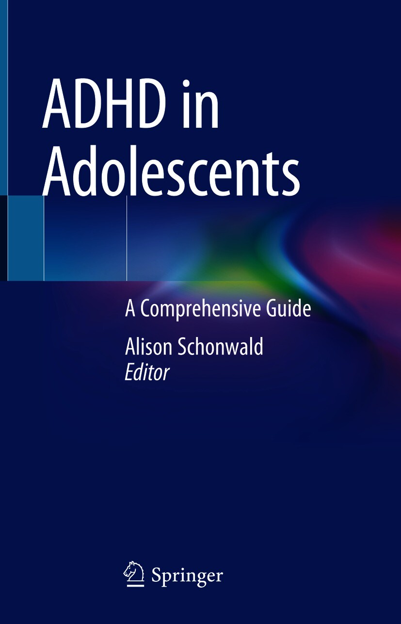 Cover ADHD in Adolescents