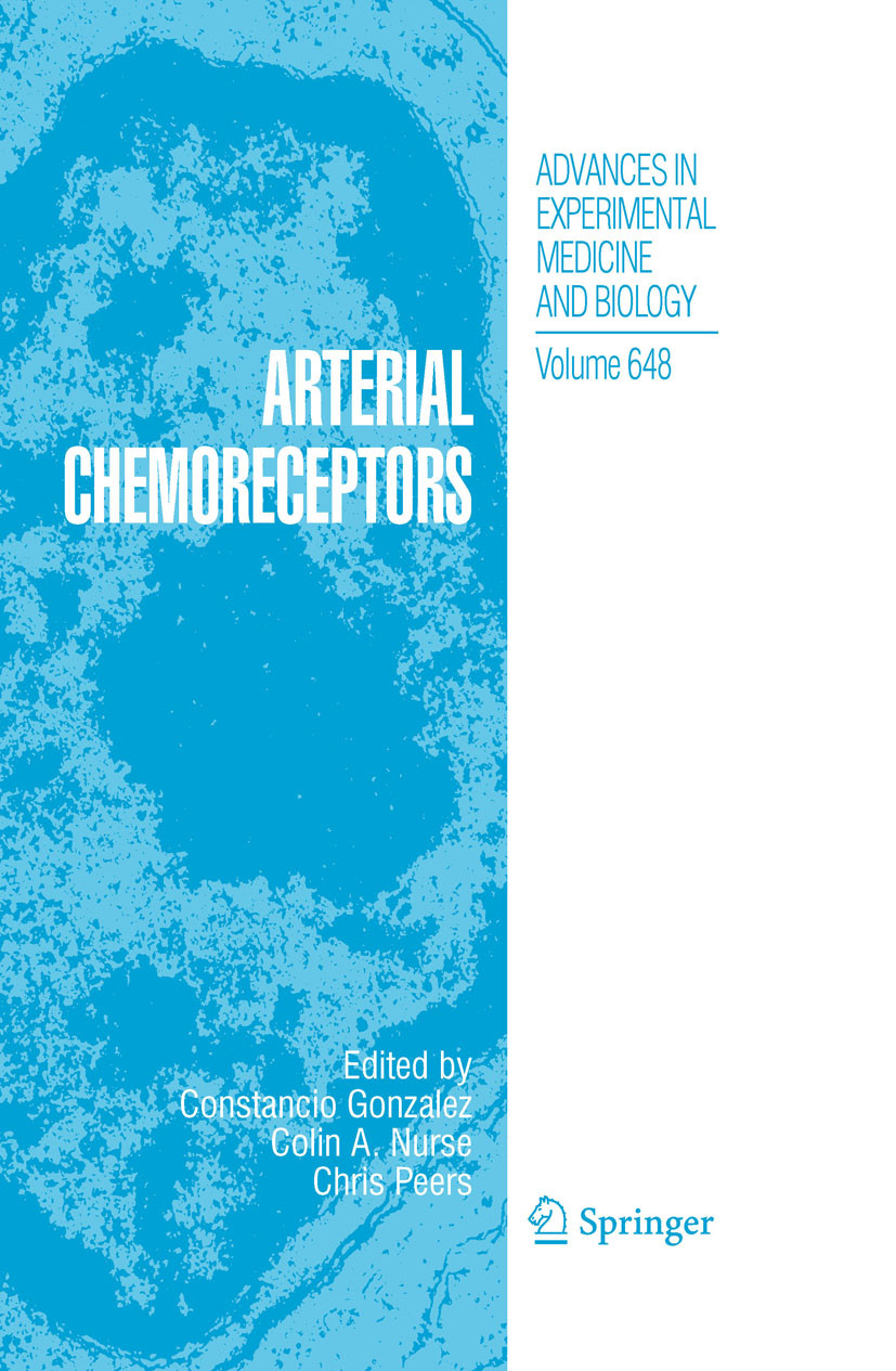Cover Arterial Chemoreceptors
