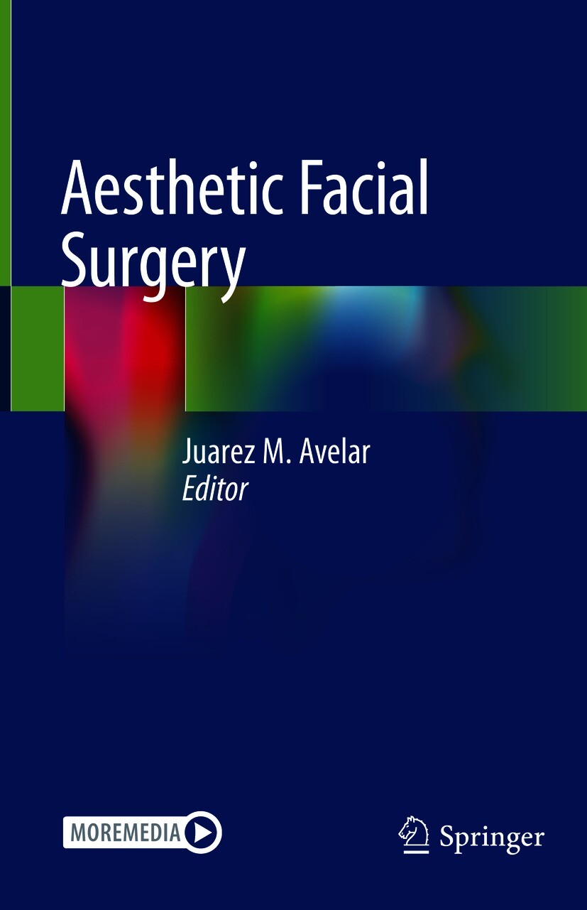 Cover Aesthetic Facial Surgery