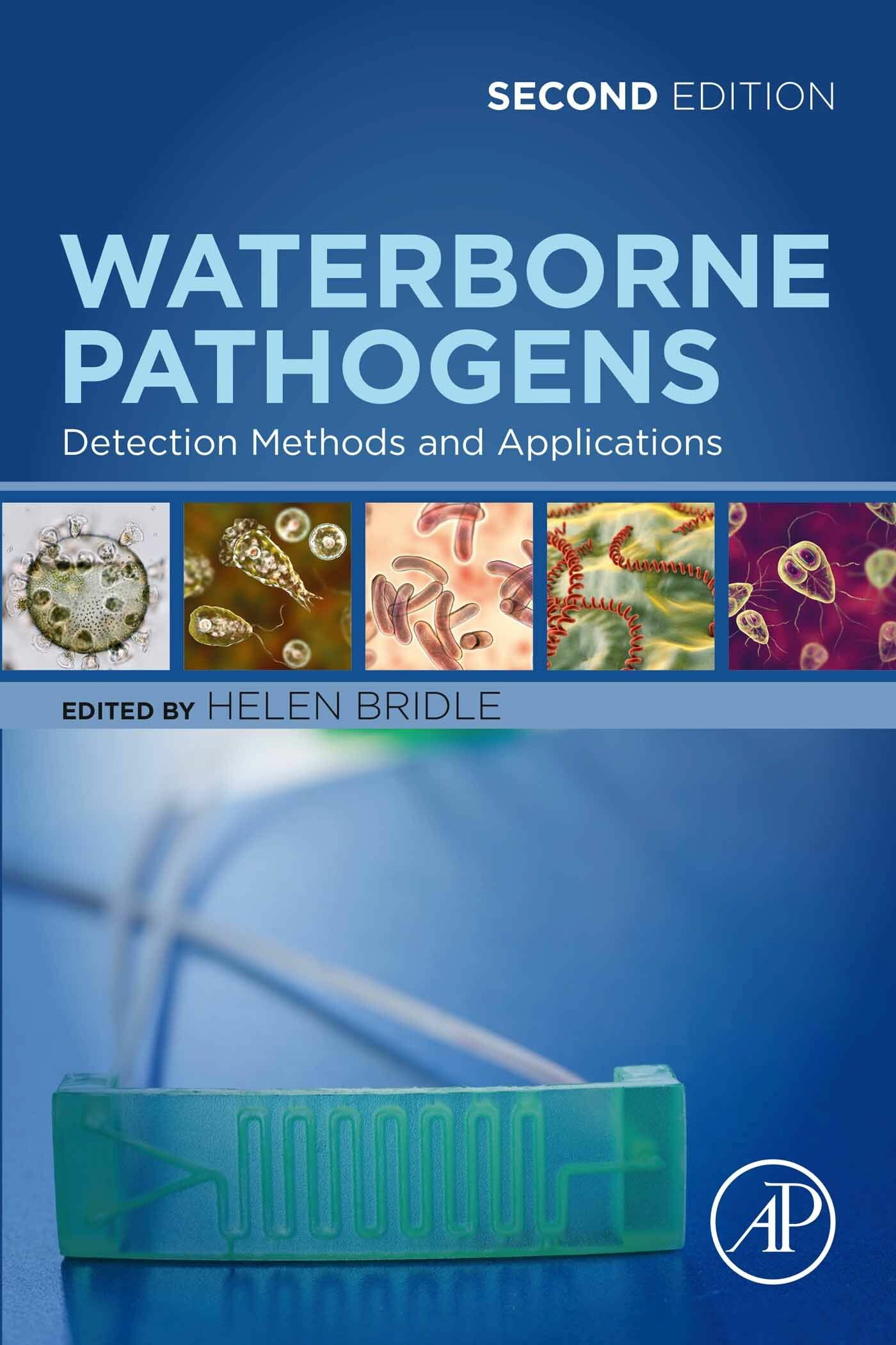Cover Waterborne Pathogens