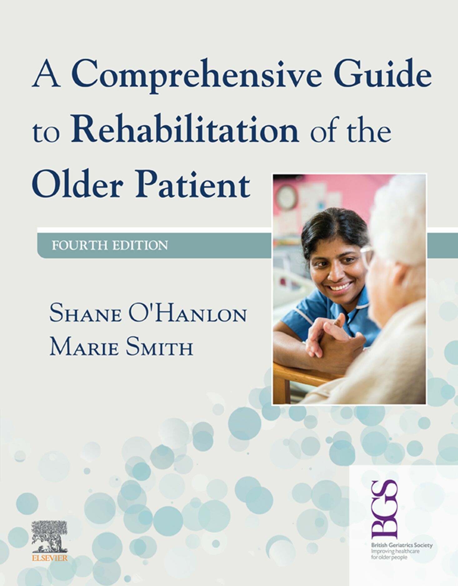 Cover A Comprehensive Guide to Rehabilitation of the Older Patient E-Book