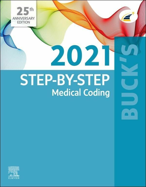 Buck's Step-by-Step Medical Coding, 2021 Edition - EBook