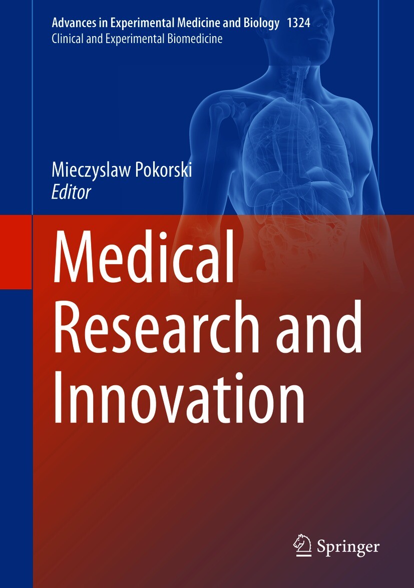 Cover Medical Research and Innovation