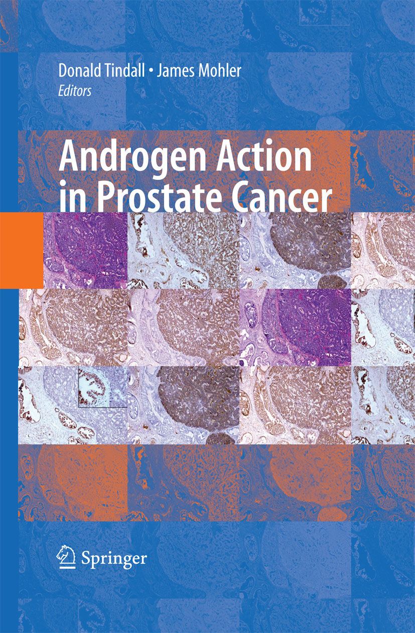 Cover Androgen Action in Prostate Cancer