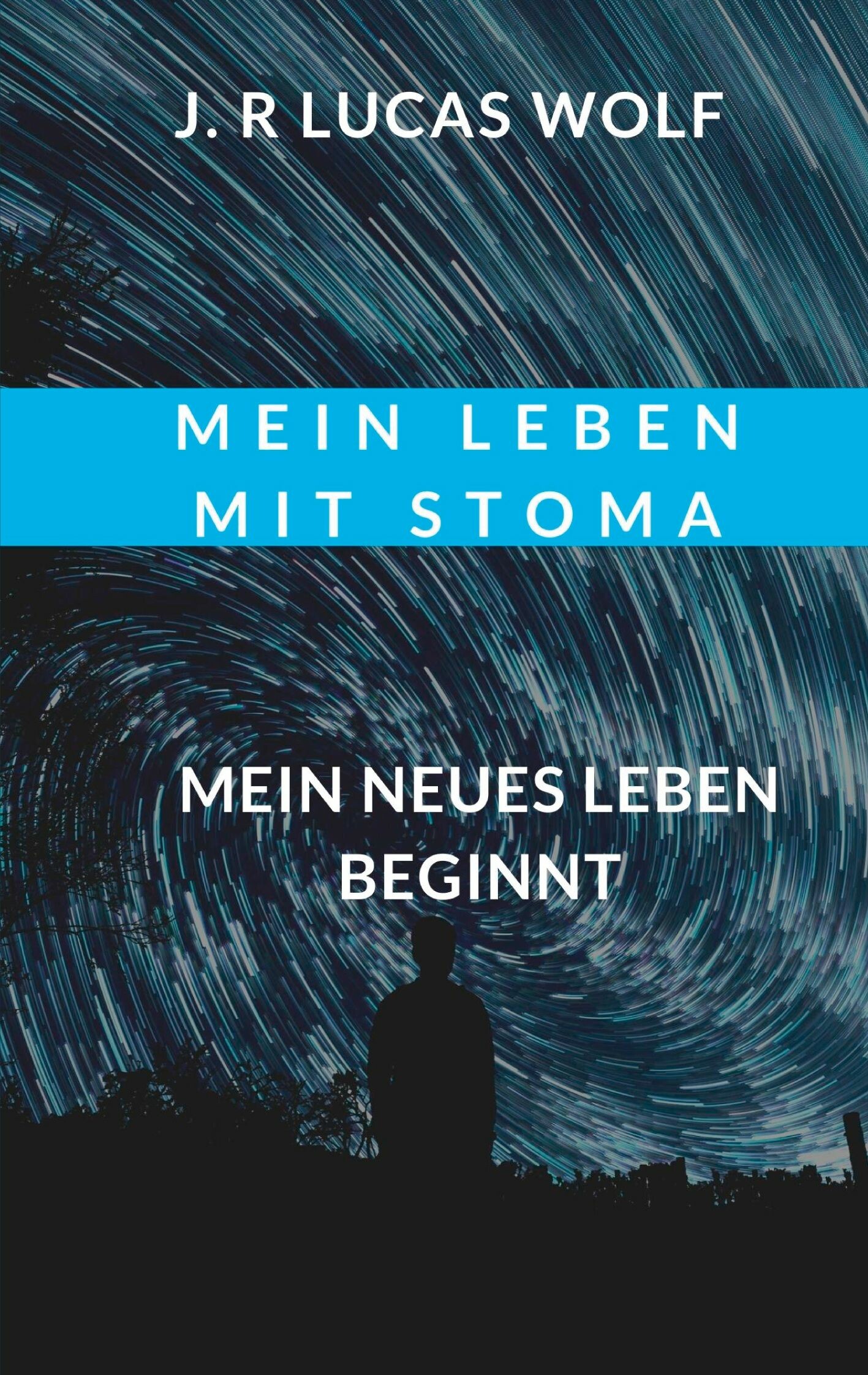 Cover Mein Leben mit Stoma
