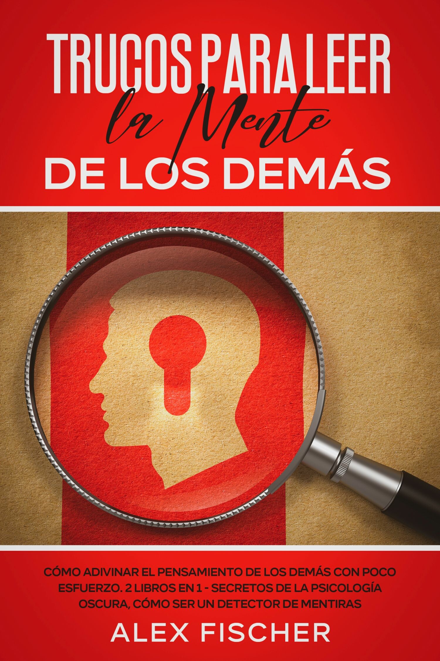 Cover Trucos para Leer la Mente de los Demás
