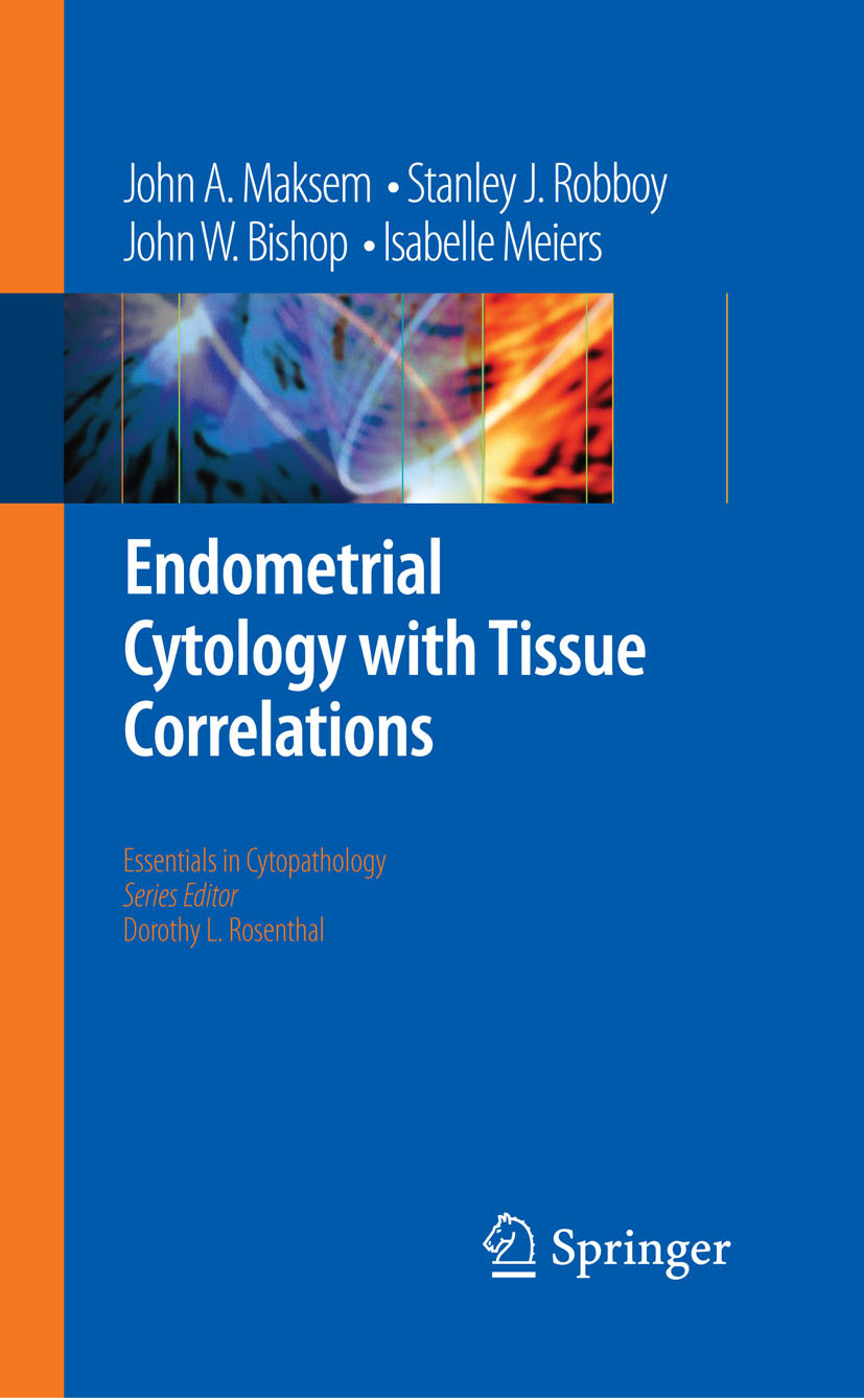 Cover Endometrial Cytology with Tissue Correlations