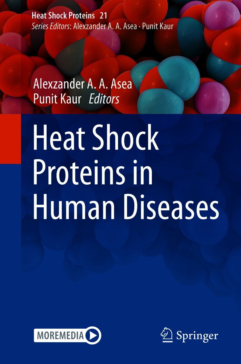 Cover Heat Shock Proteins in Human Diseases