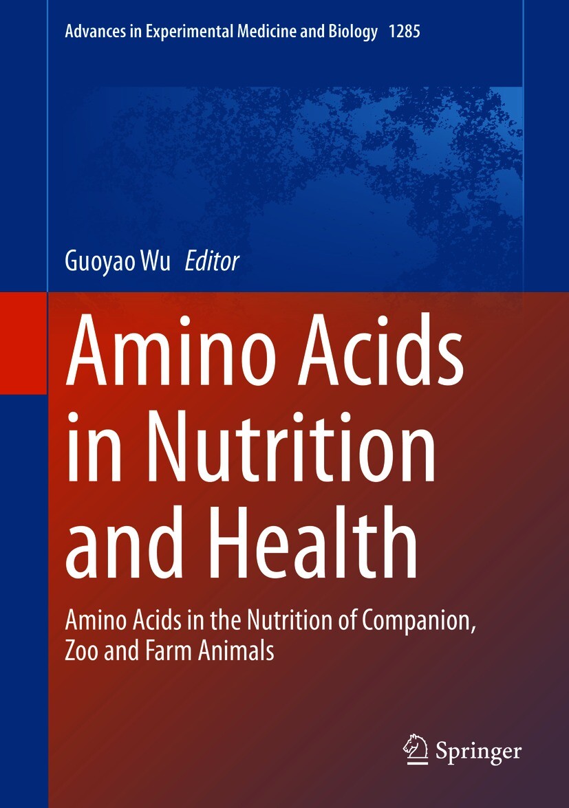 Cover Amino Acids in Nutrition and Health