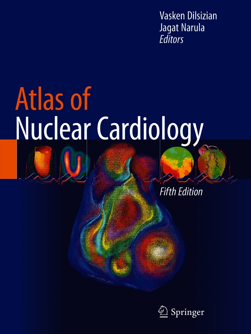 Cover Atlas of Nuclear Cardiology