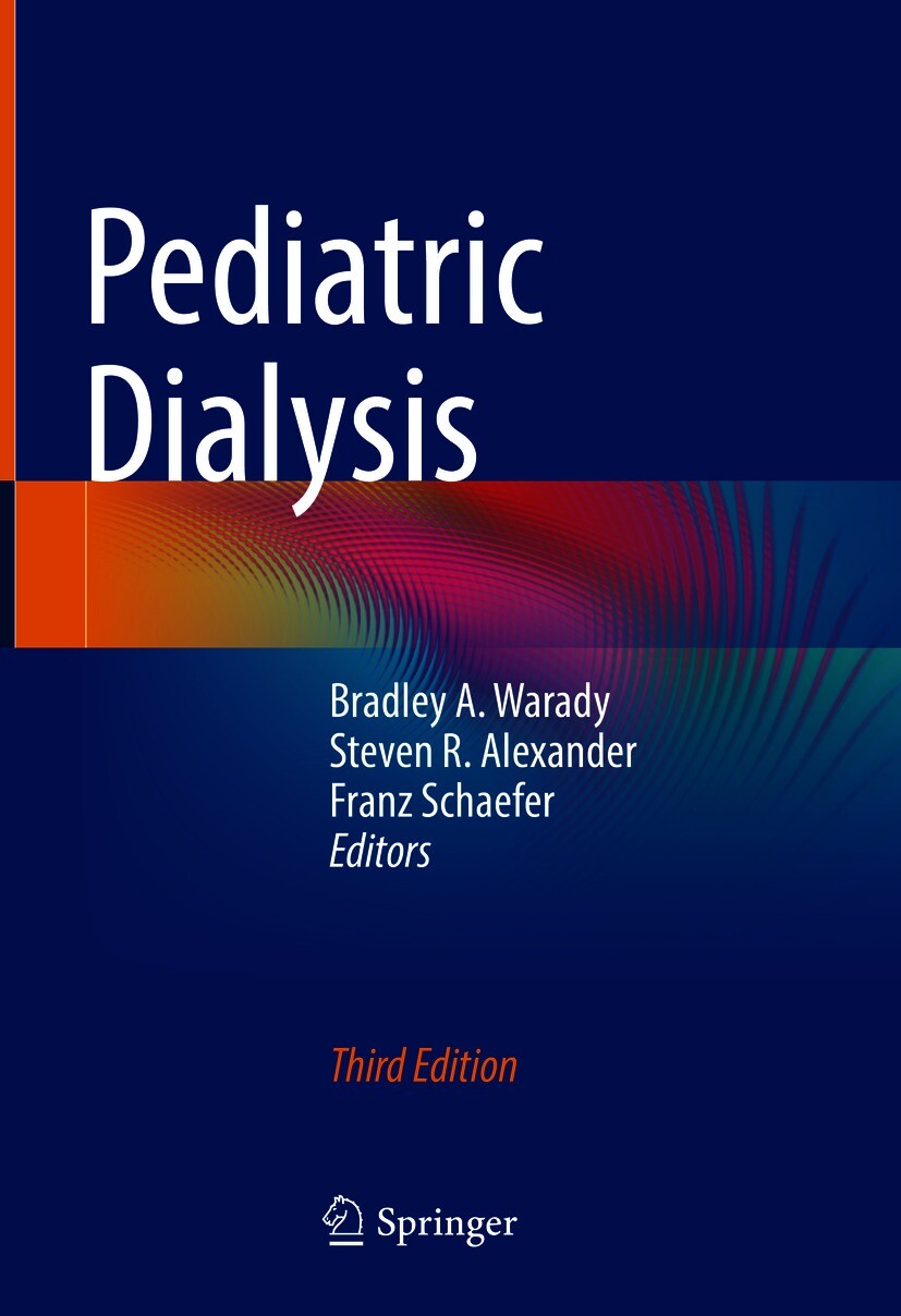 Cover Pediatric Dialysis
