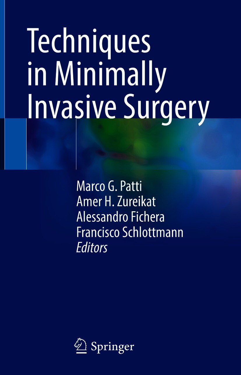 Cover Techniques in Minimally Invasive Surgery