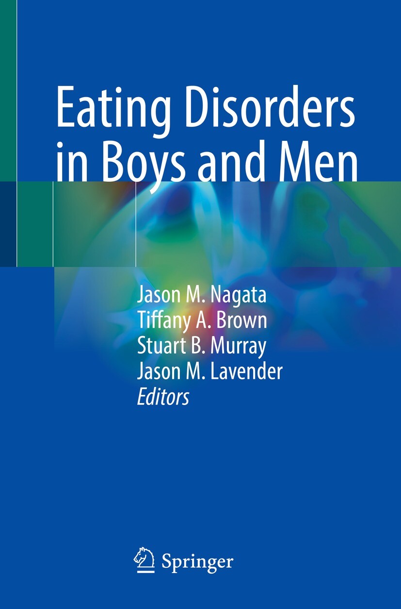 Cover Eating Disorders in Boys and Men