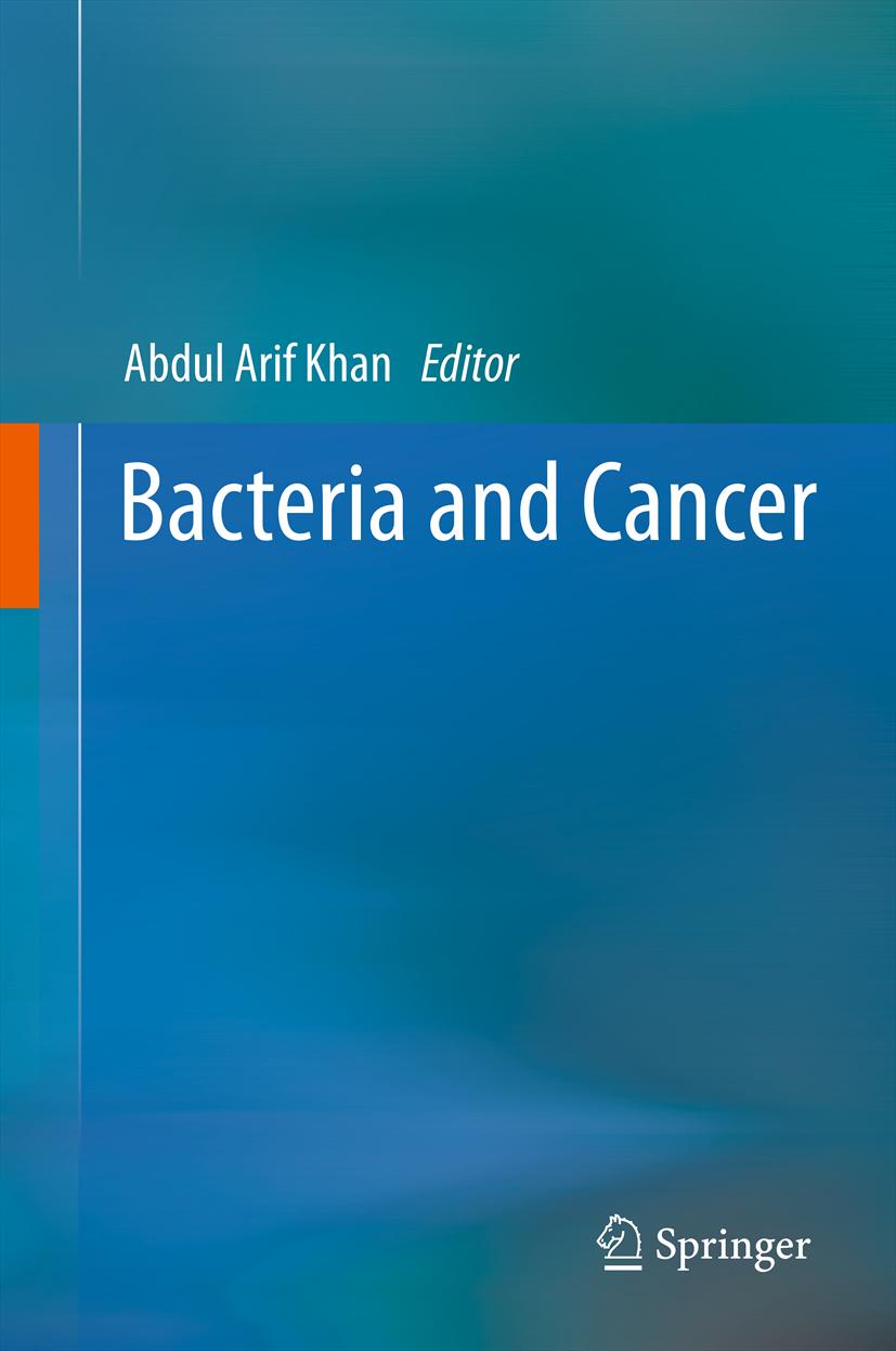 Cover Bacteria and Cancer