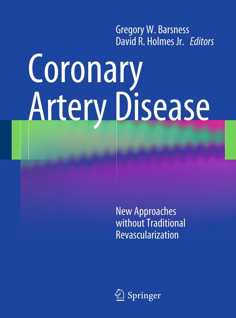 Cover Coronary Artery Disease