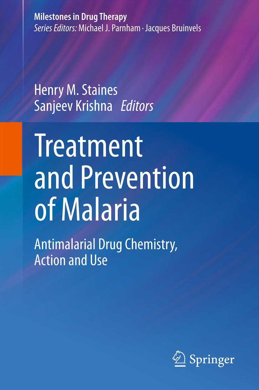 Cover Treatment and Prevention of Malaria