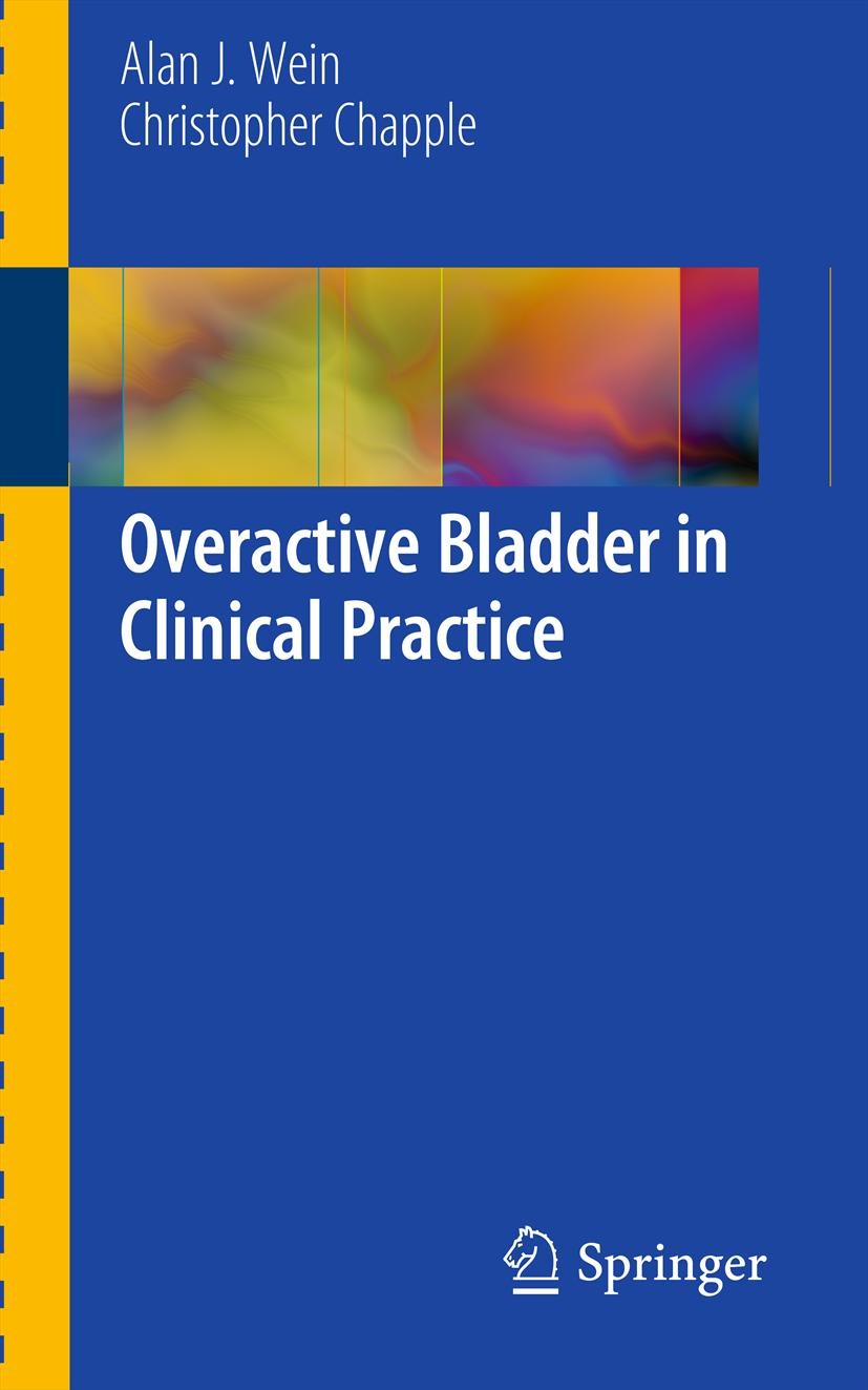 Cover Overactive Bladder in Clinical Practice