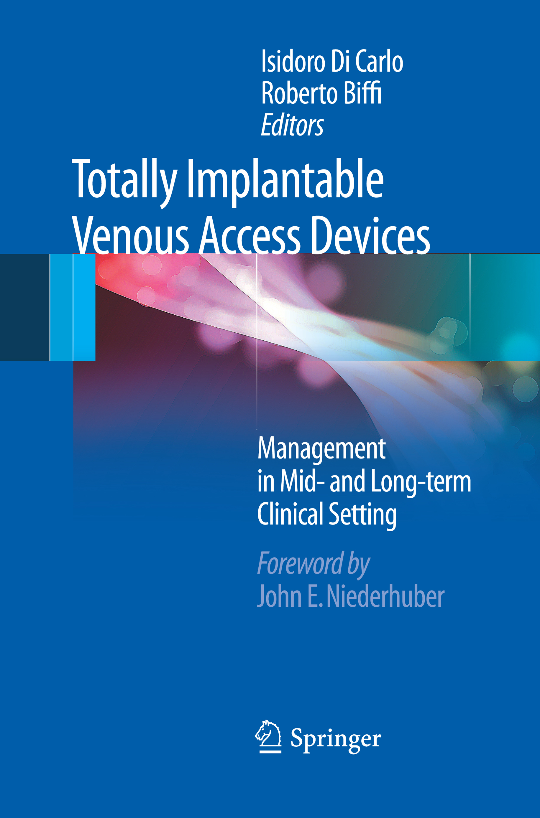Cover Totally Implantable Venous Access Devices