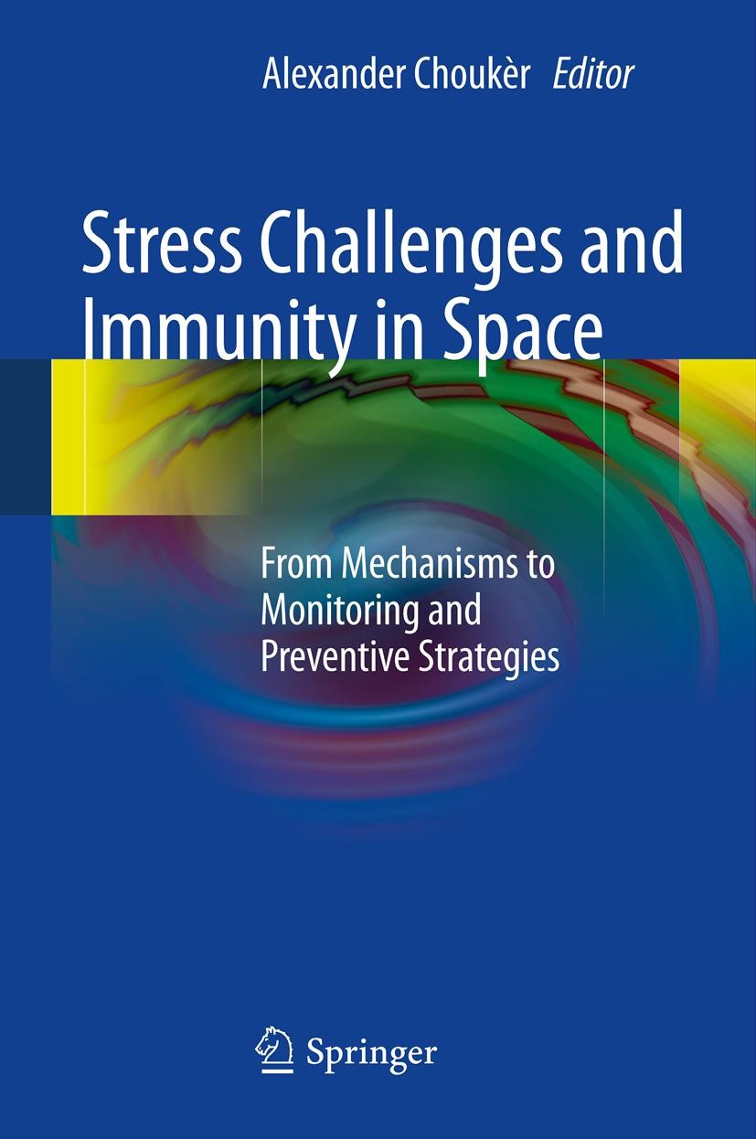 Cover Stress Challenges and Immunity in Space