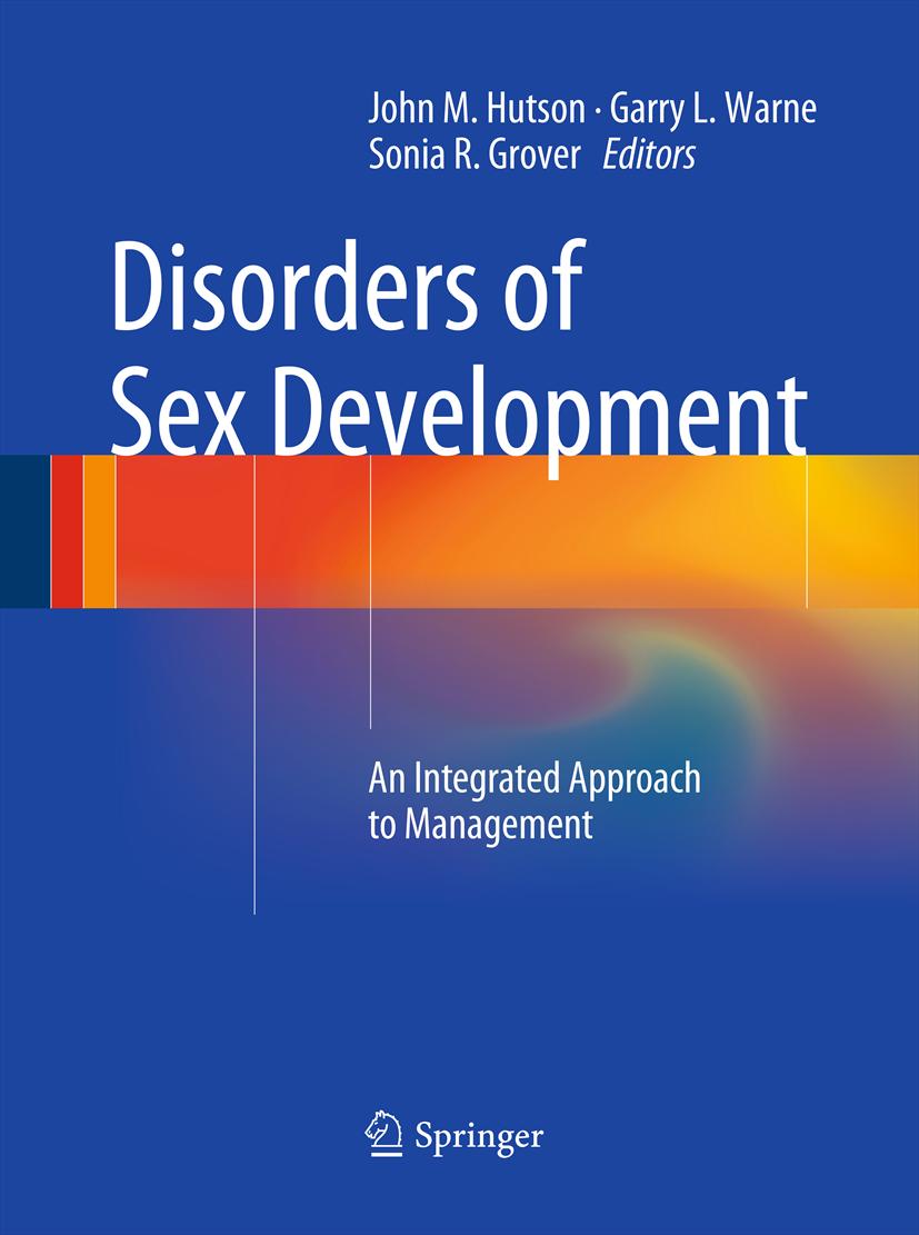 Cover Disorders of Sex Development