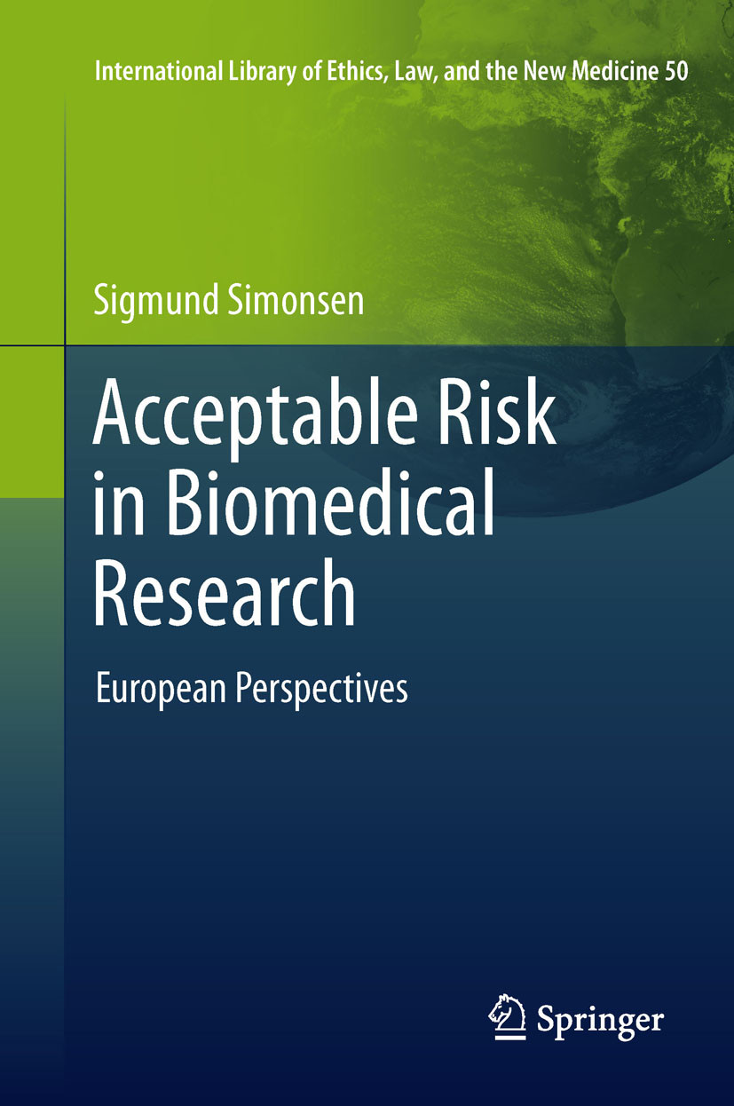 Cover Acceptable Risk in Biomedical Research