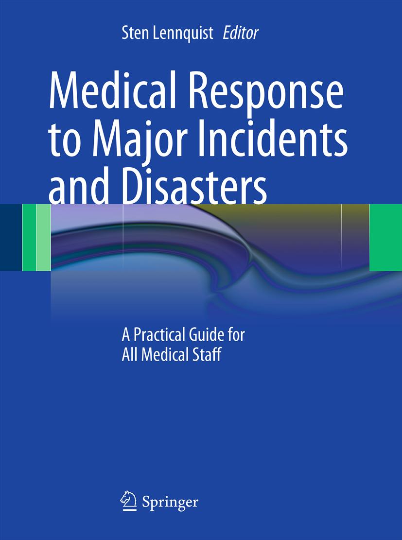 Cover Medical Response to Major Incidents and Disasters