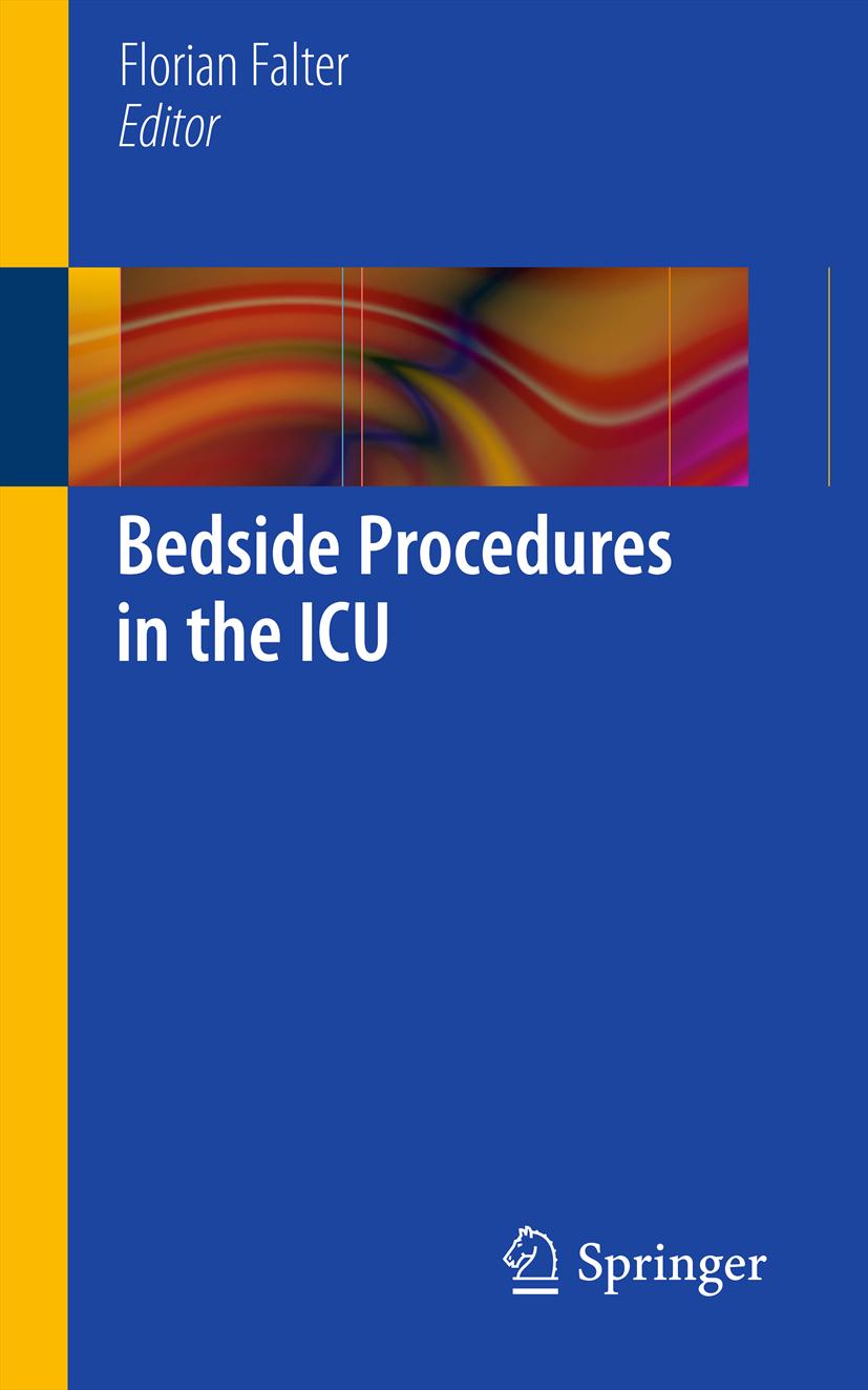Cover Bedside Procedures in the ICU