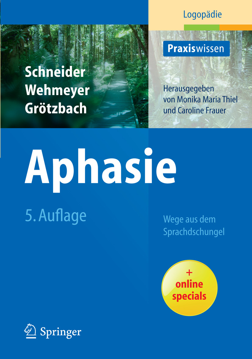 Cover Aphasie