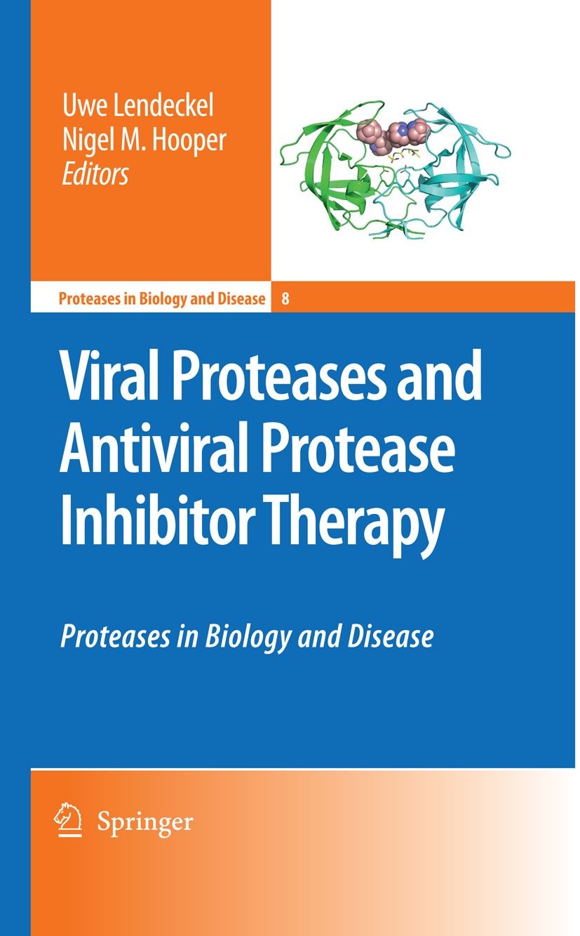 Cover Viral Proteases and Antiviral Protease Inhibitor Therapy