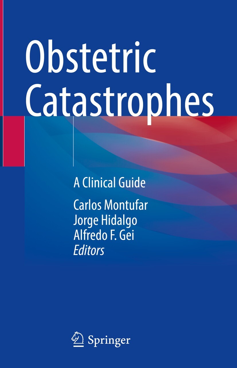 Cover Obstetric Catastrophes